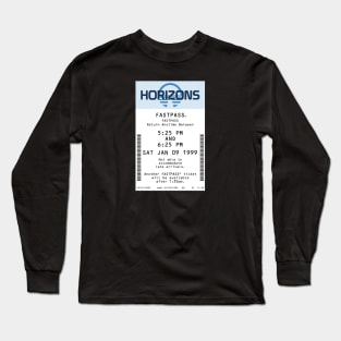 Horizons Fastpass Long Sleeve T-Shirt